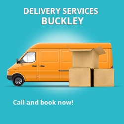 Buckley car delivery services CH7