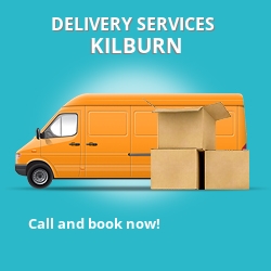 Kilburn car delivery services NW6